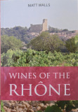 Wine of the Rhone. Couverture.