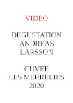 Lien video Andreas Larsson.