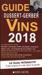 Guide Dussert Gerber 2018 Couverture