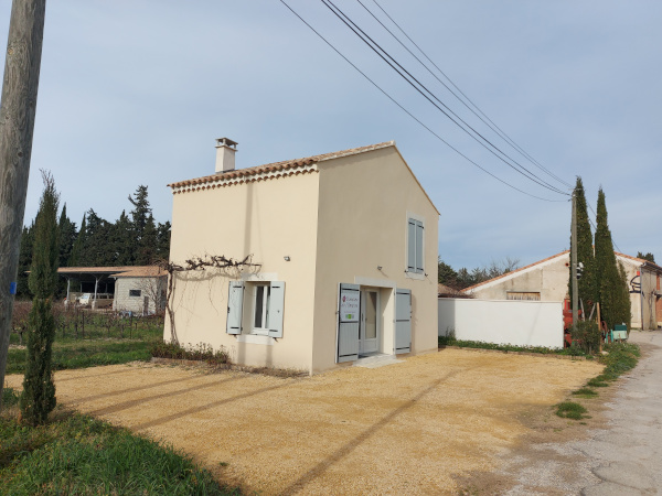 Photo Cabanon des Vignes